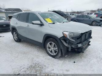 GMC TERRAIN FWD SLE