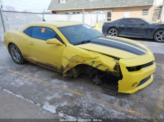 CHEVROLET CAMARO 2LS