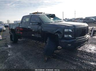 CHEVROLET SILVERADO 1500 1LT/2LT/LT