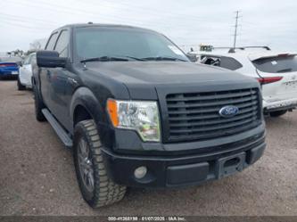 FORD F-150 STX