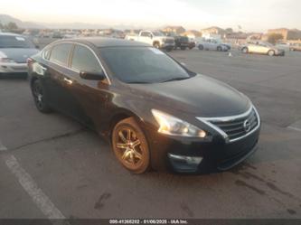 NISSAN ALTIMA 2.5 S