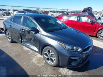 KIA FORTE LXS