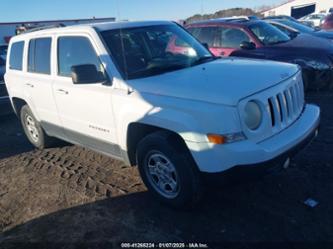 JEEP PATRIOT SPORT