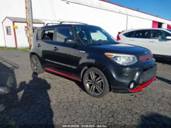 KIA SOUL +