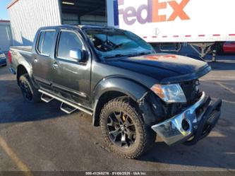 NISSAN FRONTIER SL