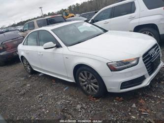 AUDI A4 2.0T PREMIUM