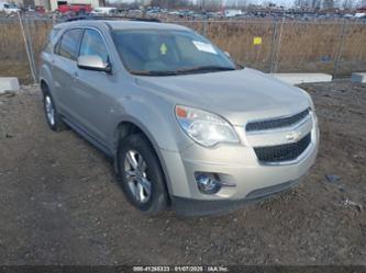 CHEVROLET EQUINOX 2LT