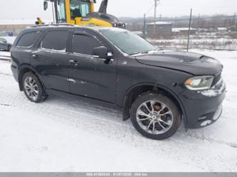 DODGE DURANGO GT PLUS AWD