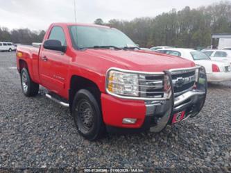 CHEVROLET SILVERADO 1500 LT