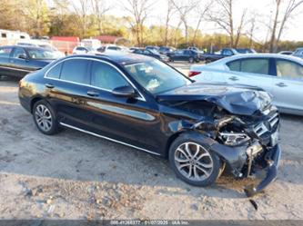 MERCEDES-BENZ C-CLASS 4MATIC