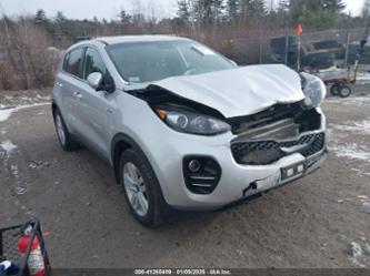 KIA SPORTAGE LX