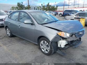 HYUNDAI ELANTRA GLS