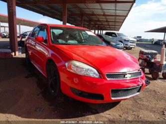 CHEVROLET IMPALA LTZ