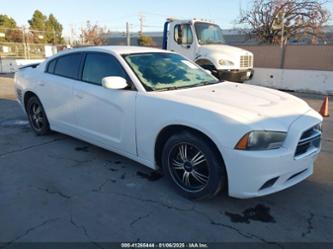 DODGE CHARGER SE