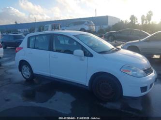 NISSAN VERSA 1.8S