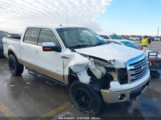 FORD F-150 LARIAT