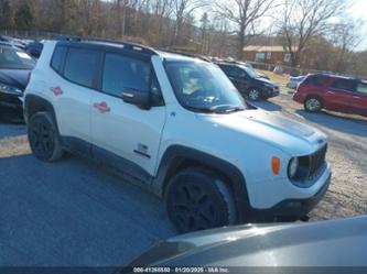 JEEP RENEGADE DESERTHAWK 4X4