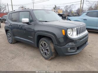 JEEP RENEGADE LIMITED