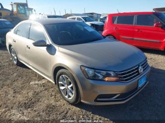 VOLKSWAGEN PASSAT 1.8T S