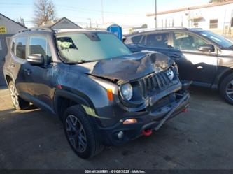 JEEP RENEGADE TRAILHAWK 4X4