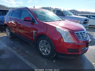 CADILLAC SRX LUXURY COLLECTION