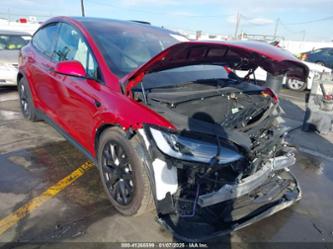 TESLA MODEL X LONG RANGE