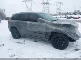 JEEP GRAND CHEROKEE ALTITUDE 4X4