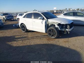 AUDI Q3 2.0T PREMIUM