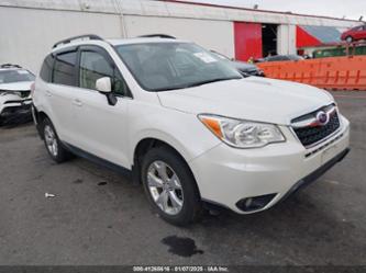 SUBARU FORESTER 2.5I TOURING