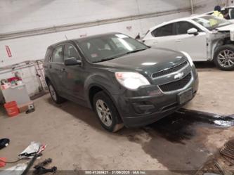 CHEVROLET EQUINOX LS