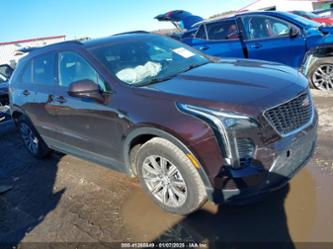 CADILLAC XT4 FWD SPORT