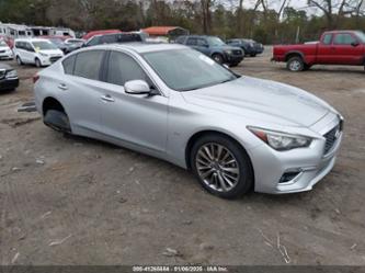 INFINITI Q50 3.0T LUXE