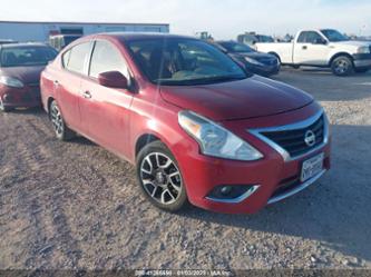 NISSAN VERSA 1.6 SL