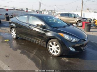 HYUNDAI ELANTRA LIMITED