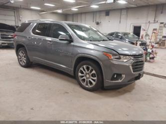 CHEVROLET TRAVERSE PREMIER