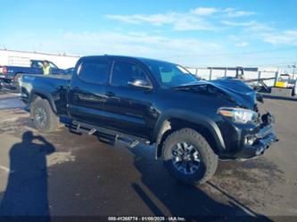 TOYOTA TACOMA TRD OFF-ROAD