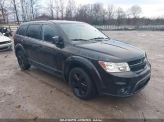 DODGE JOURNEY SXT