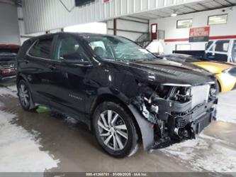 CHEVROLET EQUINOX AWD LT