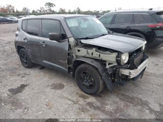 JEEP RENEGADE SPORT FWD