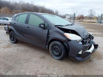 TOYOTA PRIUS C TWO