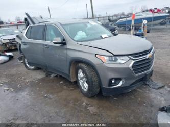 CHEVROLET TRAVERSE 1LT