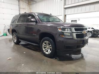 CHEVROLET TAHOE LS