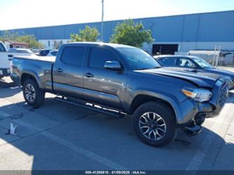 TOYOTA TACOMA TRD SPORT