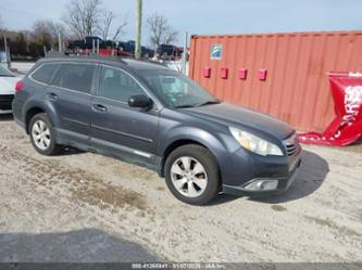 SUBARU OUTBACK 2.5I LIMITED