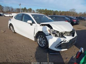 TOYOTA CAMRY LE AWD