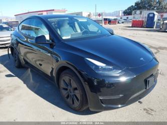 TESLA MODEL Y LONG RANGE DUAL MOTOR ALL-WHEEL DRIVE/RWD