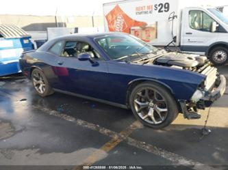 DODGE CHALLENGER SXT PLUS