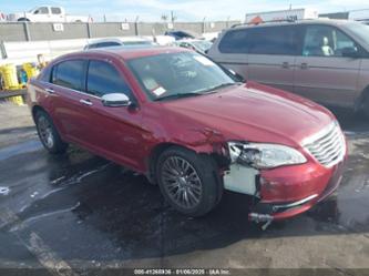 CHRYSLER 200 LIMITED