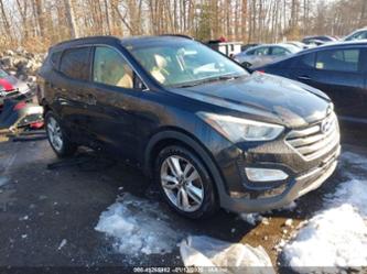 HYUNDAI SANTA FE 2.0L TURBO