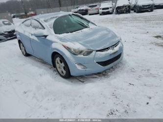 HYUNDAI ELANTRA GLS (ULSAN PLANT)